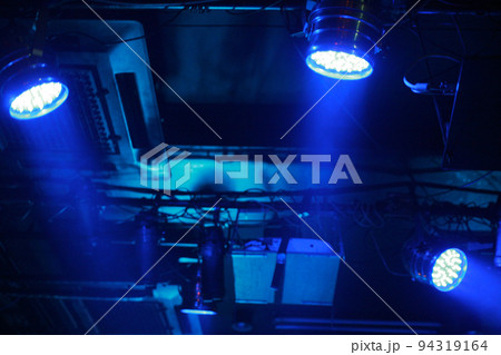 ライブハウスの照明 ライブハウスの照明 94319164