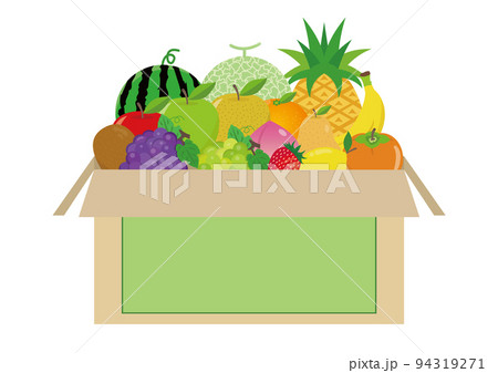 果物セット詰め合わせ 果物セット詰め合わせ 94319271