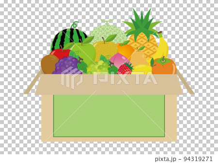 果物セット詰め合わせ 果物セット詰め合わせ 94319271