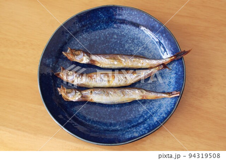 焼きししゃも 焼きししゃも 94319508