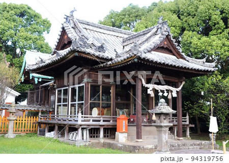 杵築天満社 94319756