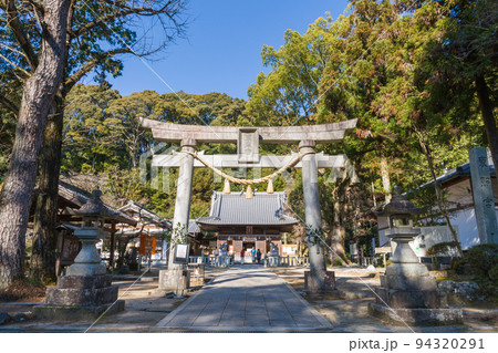 松平東照宮(松平郷) 松平東照宮(松平郷) 94320291