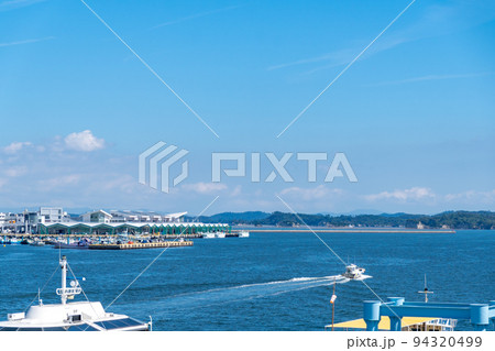 塩釜港 マリンゲート塩釜 塩竈市 塩釜港 マリンゲート塩釜 塩竈市 94320499