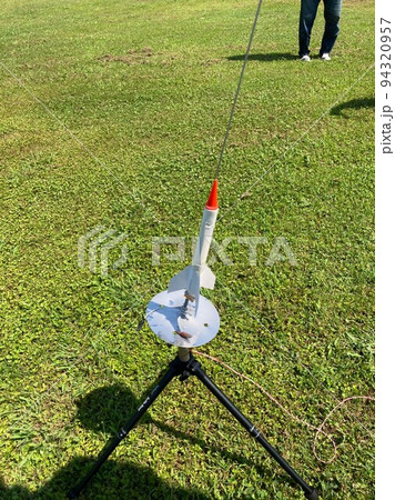 手作りロケット 手作りロケット 94320957