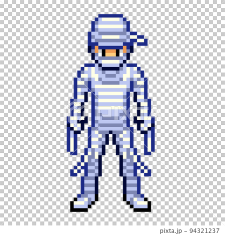 ミイラ男01 94321237