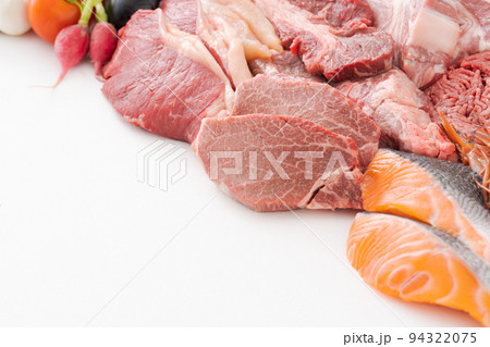 肉と魚の盛り合わせ 肉と魚の盛り合わせ 94322075