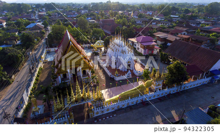 Phra That Chedi Wat Phong Sunan, Phrae Province, 94322305