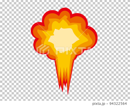 炸彈爆炸圖 94322564