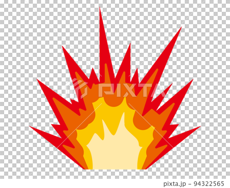 炸彈爆炸圖 94322565