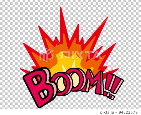 炸彈爆炸圖 94322579