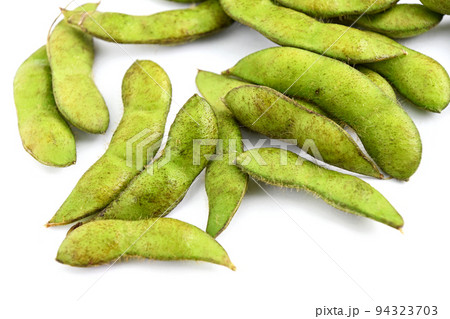 枝豆（くろさき茶豆） 94323703