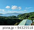 伊勢湾の眺め 94325518