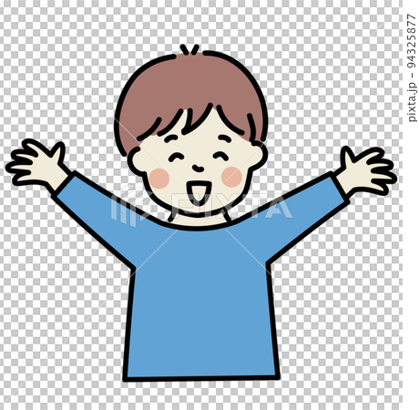 Banzai happy man 94325877