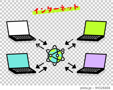 網絡利用率圖圖標 94326808