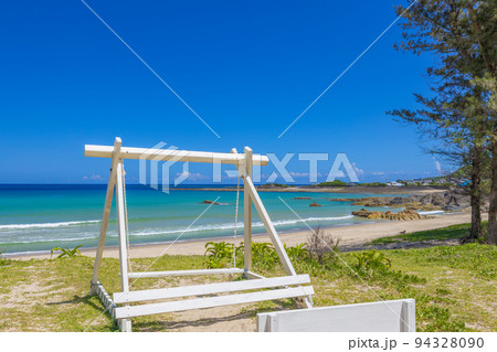 【徳之島】(徳之島町)里久浜 【徳之島】(徳之島町)里久浜 94328090