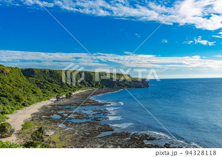 【徳之島】犬の門蓋(いんのじょうふた) 【徳之島】犬の門蓋(いんのじょうふた) 94328118