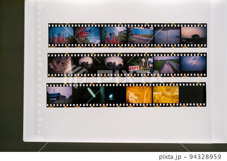 リバーサルフィルム(スリーブ仕上げ) リバーサルフィルム(スリーブ仕上げ) 94328959