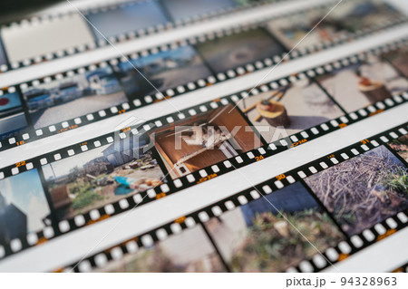 リバーサルフィルム(スリーブ仕上げ) リバーサルフィルム(スリーブ仕上げ) 94328963