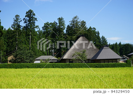 日本の原風景 日本の原風景 94329450