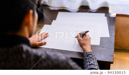 懐かしい時代のイメージ(Image photo) 懐かしい時代のイメージ(Image photo) 94330015