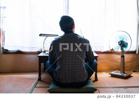 懐かしい時代のイメージ（Image photo） 94330037