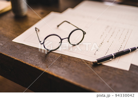 懐かしい時代のイメージ（Image photo） 94330042