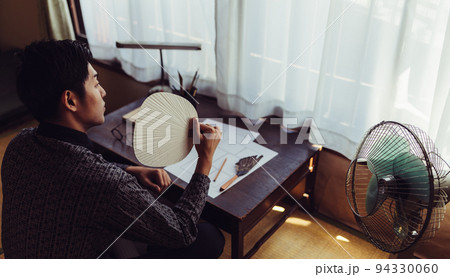 懐かしい時代のイメージ（Image photo） 94330060