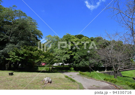 秋の五十鈴公園 秋の五十鈴公園 94330716