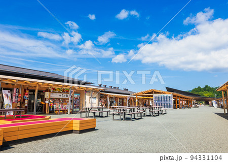 宮城県　南三陸さんさん商店街 94331104