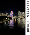 みなとみらいの夜景 94332331