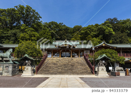 鎮西大社 諏訪神社【長崎県長崎市上西山町】 鎮西大社 諏訪神社【長崎県長崎市上西山町】 94333379