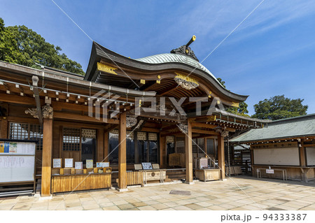 鎮西大社 諏訪神社【長崎県長崎市上西山町】 鎮西大社 諏訪神社【長崎県長崎市上西山町】 94333387