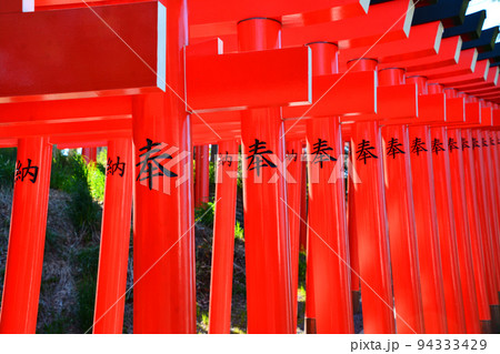 小樽に鎮座する住吉神社 小樽に鎮座する住吉神社 94333429