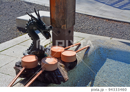 小樽に鎮座する住吉神社 94333460