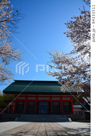 小樽に鎮座する住吉神社 94333511