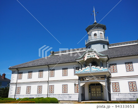 松本市 旧開智学校 94333653