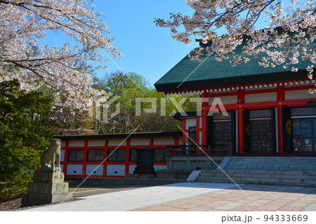 小樽に鎮座する住吉神社 小樽に鎮座する住吉神社 94333669