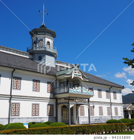 松本市 旧開智学校 松本市 旧開智学校 94333890