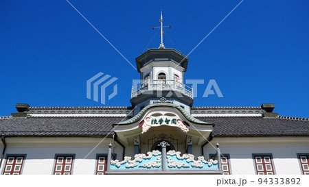 松本市 旧開智学校 94333892