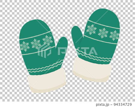 綠色手套 綠色手套 94334729