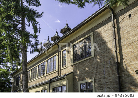 上諏訪　片倉館　会館棟　長野県諏訪市 94335082