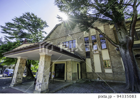 上諏訪 片倉館 会館棟 長野県諏訪市 上諏訪 片倉館 会館棟 長野県諏訪市 94335083
