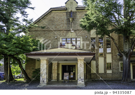 上諏訪　片倉館　会館棟　長野県諏訪市 94335087