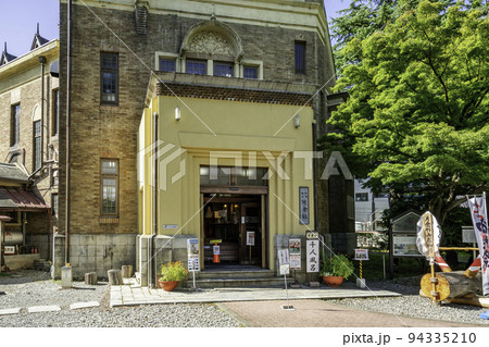 上諏訪 片倉館 浴場棟 長野県諏訪市 上諏訪 片倉館 浴場棟 長野県諏訪市 94335210
