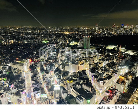 東京 夜景 東京 夜景 94335211