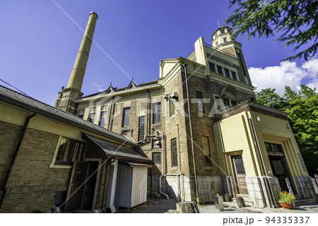 上諏訪　片倉館　浴場棟　長野県諏訪市 94335337