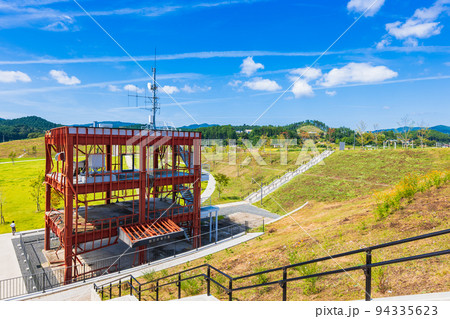 3.11震災遺構　南三陸町防災対策庁舎 94335623