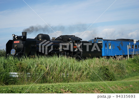 SLも走るJR釜石線(銀河ドリームライン釜石線) SLも走るJR釜石線(銀河ドリームライン釜石線) 94335693