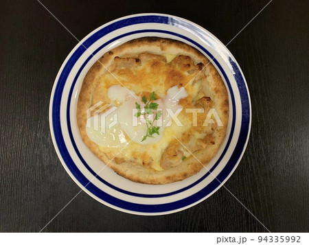 明太 カルボ Pizza 明太 カルボ Pizza 94335992