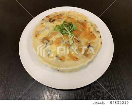 鮭ときのこのドリア 94336010